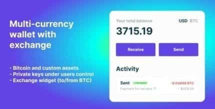 1-1-430x219-1_aff1d6 Bitcoin, Ethereum, ERC20 crypto wallets with exchange - Image 1
