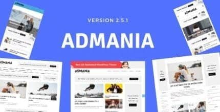 1-4-430x219-1_f24884 Admania Adsense WordPress Theme - Image 1