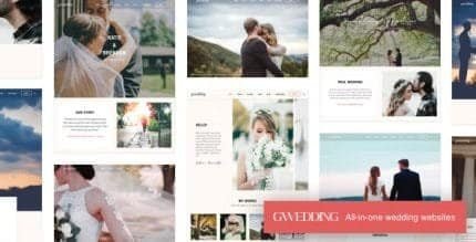 3-430x219-1_4421a3 Grand Wedding Theme WordPress - Image 1