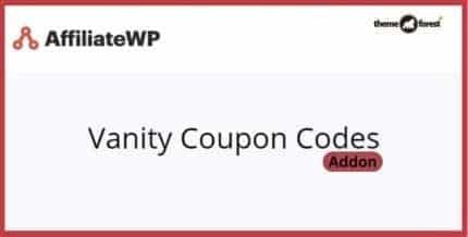 AffiliateWP-Vanity-Coupon-Codes-Addon-900x457-1-430x218-1_d7bdf8 AffiliateWP Vanity Coupon Codes Addon - Image 1