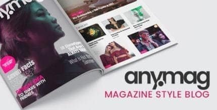 Anymag-Theme-Themeforest-430x219-1_a1a820 Anymag – Magazine Style WordPress Blog - Image 1