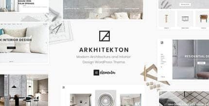 Arkhitekton-Theme-Themeforest-430x219-1_3d8b9d Arkhitekton Theme – Modern Architecture and Interior Design WordPress Theme - Image 1