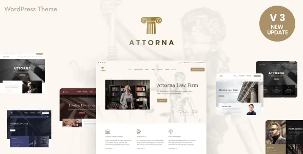 Attorney-Lawyer-Law-Firm-WordPress_801275 Attorney - Lawyer & Law Firm WordPress - Image 1