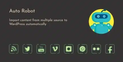 Auto-Robot-Plugin-430x219-1_7c08e4 Auto Robot – WordPress Autoblogging Plugin - Image 1