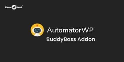 AutomatorWP-BuddyBoss-Addon-430x218-1_a430c5 AutomatorWP BuddyBoss Addon - Image 1