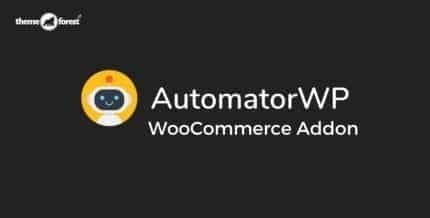 AutomatorWP-WooCommerce-Addon-900x457-1-430x218-1_6339c8 AutomatorWP WooCommerce Addon - Image 1