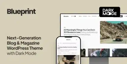 Blueprint-Next-Generation-Blog-_-Magazine-Theme-430x219-1_e0db73 Blueprint – Next-Generation Blog & Magazine Theme - Image 1