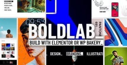 Boldlab-Creative-Agency-Theme-430x219-1_aee248 Boldlab Theme – Creative Agency Theme - Image 1