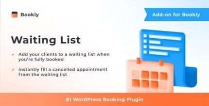 Bookly-Waiting-List-Addon-Codecanyon-430x219-1_95f712 Bookly Waiting List Addon - Image 1
