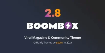 Boombox-Viral-Magazine-WordPress-Theme-430x219-1_f261b5 BoomBox — Viral Magazine WordPress Theme - Image 1