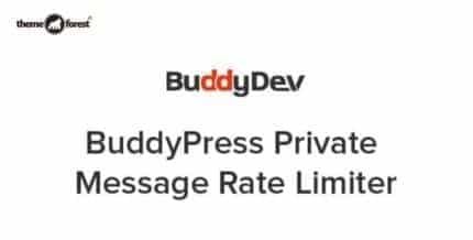 BuddyPress-Private-Message-Rate-Limiter-900x457-1-430x218-1_10b847 BuddyPress Private Message Rate Limiter - Image 1