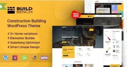 Buildbench-430x227-1_5b7fe8 Construction Building WordPress Theme – Buildbench - Image 1