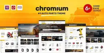Chromium-Auto-Parts-Shop-WordPress-Elementor-Theme-430x219-1_2a3e12 Chromium — Auto Parts Shop Shopify Theme - Image 1