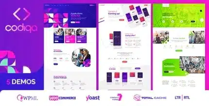Codiqa-Theme-GPL-v1.1.1-E28093-Software-App-Digital-430x219-1_78c066 Codiqa Software, App & Digital - Image 1