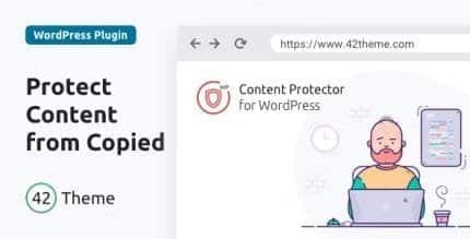 Content-Protector-for-WordPress-E28094-Prevent-Your-Content-from-Being-Copied-430x219-1_fead8b Content Protector for WordPress — Prevent Your Content from Being Copied - Image 1