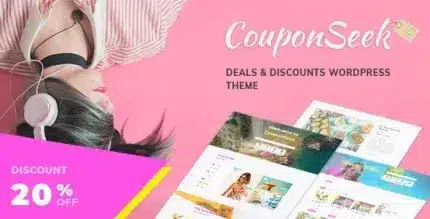 CouponSeek-430x219-1_9404bc CouponSeek – Deals & Discounts WordPress Theme - Image 1