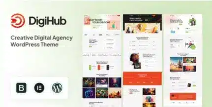 Digihub-Digital-Agency-WordPress-Theme-Nulled-600x303-1-430x217-1_cdb91a Digihub – Digital Agency WordPress Theme - Image 1