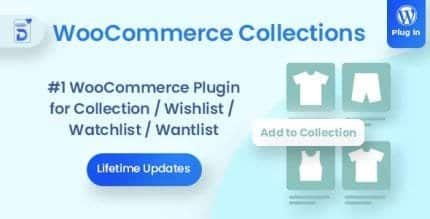 Docket-430x219-1_86a7a3 Docket – WooCommerce Collections / Wishlist / Watchlist – WordPress Plugin - Image 1