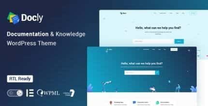 Docly-Documentation-And-Knowledge-Base-WordPress-Theme-with-bbPress-Helpdesk-Forum-430x219-1_cb97f4 Docly Theme – Documentation And Knowledge Base WordPress Theme with bbPress Helpdesk Forum - Image 1