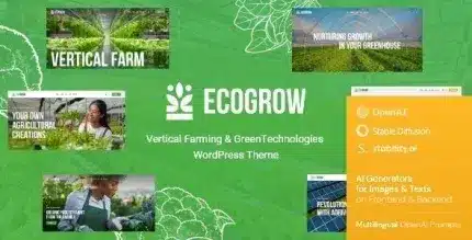 EcoGrow-Vertical-Farming-and-Green-Technologies-Theme-AI-Nulled-430x219-1_4ccae0-1 EcoGrow – Vertical Farming & Green Technologies Theme + AI - Image 1