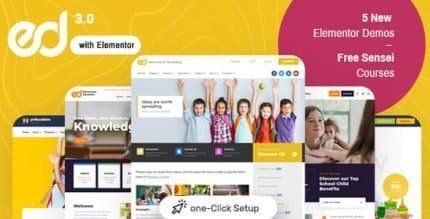 Ed-School-430x219-1_489741 Ed School – Education WordPress Theme - Image 1