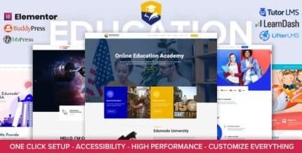 Education-WordPress-Theme-1-430x219-1-1_2dc13f Edumodo – Education WordPress Theme - Image 1