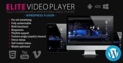 Elite-Video-Player-430x219-1_fc496b Elite Video Player – WordPress plugin - Image 1