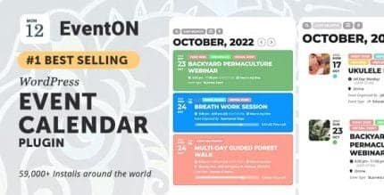 EventON-WordPress-Virtual-Event-Calendar-Plugin-430x219-1_128bfc EventON – WordPress Virtual Event Calendar Plugin - Image 1