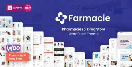 Farmacie-Pharmacy-Drug-Store-Theme-Nulled-430x219-1_82c5ec Farmacie – Pharmacy & Drug Store Theme - Image 1