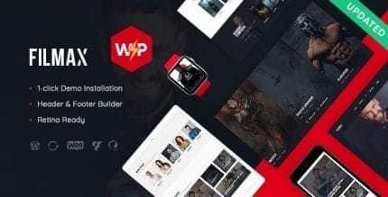 Filmax-Theme-Themeforest-430x219-1_8d315f Filmax | Cinema & Movie News Magazine WordPress Theme - Image 1