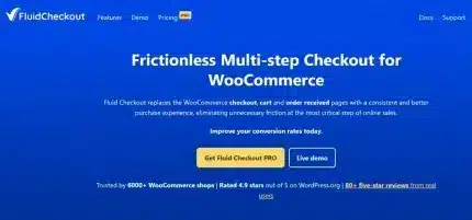 Fluid-Checkout-for-WooCommerce-Pro-430x201-1_abe7a2 Fluid Checkout for WooCommerce Pro - Image 1