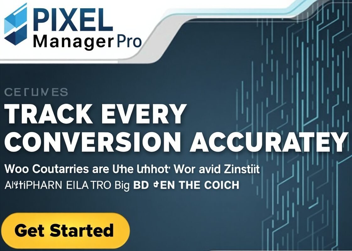 Pixel Manager Pro for WooCommerce - Image 1