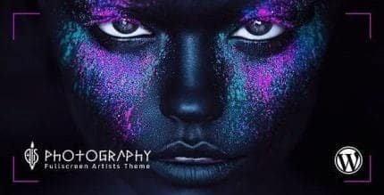 FullScreen-Artist-Portfolio-Photography-WordPress-Theme-Nulled-430x219-1_88f686 FullScreen Artist – Photography WordPress Theme - Image 1