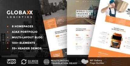 Globax-Theme-430x219-1_4b183c Globax Theme – Logistics WordPress Theme + Woocommerce - Image 1