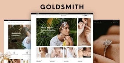 GoldSmith-Theme-430x219-1_fe4ad2 GoldSmith Theme – Jewelry Store WooCommerce Elementor Theme - Image 1