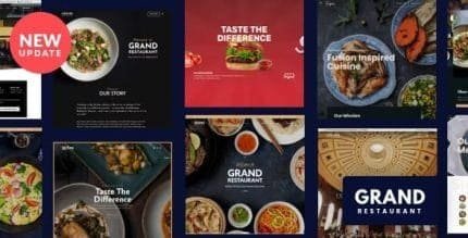 Grand-Restaurant-WordPress-430x219-1_47b82c Grand Restaurant WordPress - Image 1