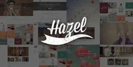 Hazel-Creative-Multi-Concept-Theme-Nulled-430x219-1_840df4 Hazel – Creative Multi-Concept Theme - Image 1
