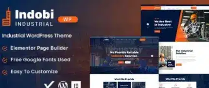 Indobi-Industrial-WordPress-Theme-Nulled-600x253-1-430x181-1_1d7181 Indobi Industrial WordPress Theme - Image 1