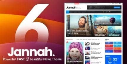 Jannah-6-Theme-430x219-1_d8e165 Jannah theme – Newspaper Magazine News BuddyPress AMP - Image 1