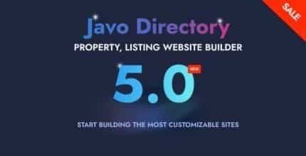Javo-Directory-WordPress-Theme-430x219-1_df875d Javo Directory – WordPress Directory & Listing Theme - Image 1