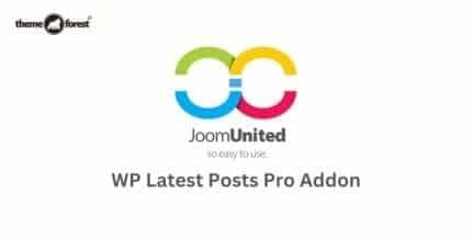 JoomUnited-WP-Latest-Posts-Pro-Addon-900x457-1-430x218-1_891935 JoomUnited WP Latest Posts Pro Addon - Image 1