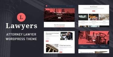 Lawyers-Attorney-Law-Consulting-Theme-430x219-1_5b4804 Lawyers Theme- Attorney Law Consulting Theme - Image 1