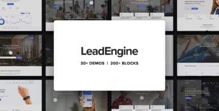 LeadEngine-Multi-Purpose-WordPress-Theme-with-Page-Builder-430x219-1_bd7f47 LeadEngine Theme – Multi-Purpose WordPress Theme with Page Builder - Image 1