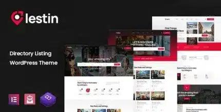 Lestin-Directory-Listing-WordPress-Theme-Nulled-430x219-1_005c3c Lestin Directory Listing WordPress Theme - Image 1