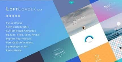 LoftLoader-Pro-Preloader-Plugin-for-WordPress-430x219-1_d9b2f7 LoftLoader Pro – Preloader Plugin for WordPress - Image 1