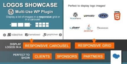 Logos-Showcase-430x219-1_9cfa8a Logos Showcase – Multi-Use Responsive WP Plugin - Image 1