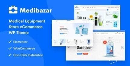 Medibazar-430x219-1_d8e1ce Medibazar Theme – Medical WooCommerce Theme - Image 1
