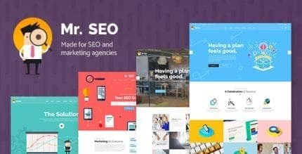 Mr.-SEO-Social-Media-Marketing-Agency-Theme-430x219-1_b65d13 Mr. SEO Theme – Social Media Marketing Agency Theme - Image 1