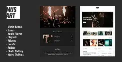 Musart-Music-Label-and-Artists-WordPress-Theme-Nulled-430x219-1_a20b3b Musart – Music Label and Artists WordPress Theme - Image 1