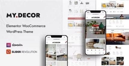 MyDecor-Elementor-WooCommerce-WordPress-Theme-430x219-1_78fbe0 MyDecor – Elementor WooCommerce WordPress Theme - Image 1